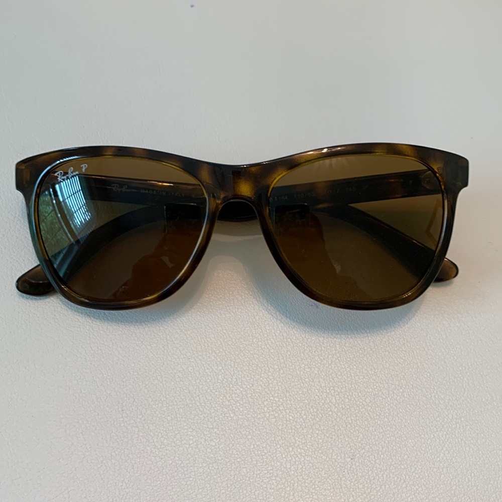 Ray-Ban Polarized Sunglasses - BRAND NEW
